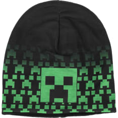 Minecraft beanie