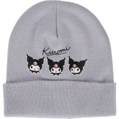 Kuromi beanie