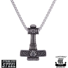 Northern Viking Jewelry Thorin Vasara kaulakoru
