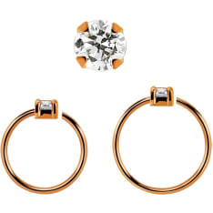 SJ nose ring