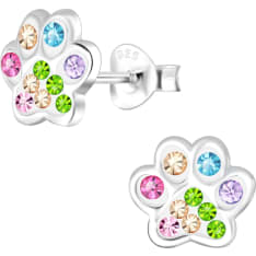 SJ Tatsu children's earrings