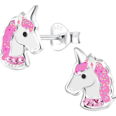 SJ Unicorn children's earrings