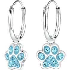 SJ Tatsu children's earrings