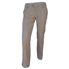Buzo Denes 7073 men's cotton-linen trousers