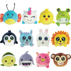 Happy Toys Amazing Buddymals pehmo (lajitelma)