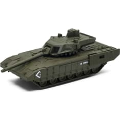 Welly pull back green tank