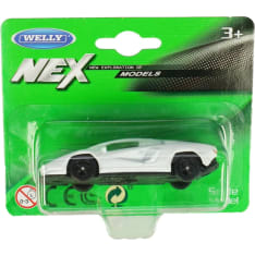 Welly Original Street Cars Collection 1:60-64 pikkuauto (lajitelma)