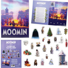 Moomins Advent Calendar