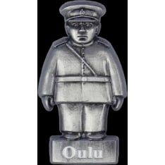 Toripolliisi Policeman Pin