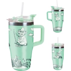 Moomin Thermos Mug Snufkin 570 ml