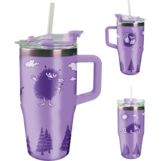 Moomin Thermos Mug Stinky 570 ml