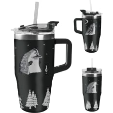 Moomin Thermos Mug The Groke 570 ml