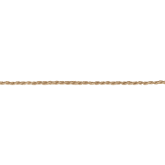 Falk 3 mm jute cord