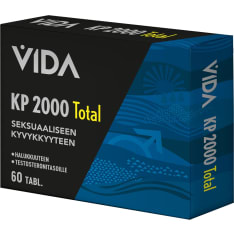 Vida KP 2000 Total 60 tabl