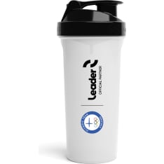 Leader Smartshake White 800 ml Shaker