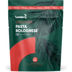 Leader Outdoor Pasta Bolognese 150g – camping food