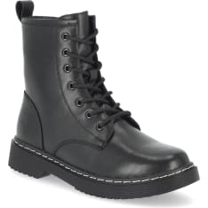 Askel women's leather ankle boots