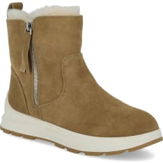 Askel women's leather ankle boots