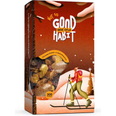 Good Habit Talvi Suklainen 300g pähkinä- ja hedelmäsekoitus