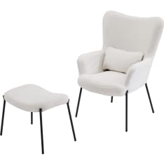 Tenstar Lago lounge chair + rahi