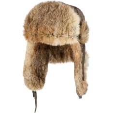 Goosey'S Trapper Brown karvalakki