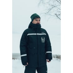 Gooseys Safari Black jacket