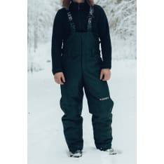 Gooseys Safari Black top pants