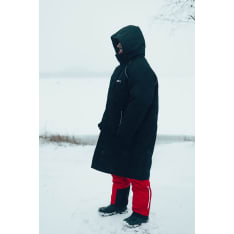 Gooseys Black pit jacket