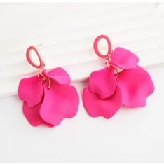 Royal Beauty Accessories ISABEL pink korvakorut