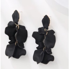 Royal Beauty Accessories BALLERINA black korvakorut