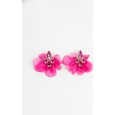 Royal Beauty Accessories GRACE pink earrings