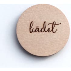 Kuusipohja Kädet pyyhemerkki