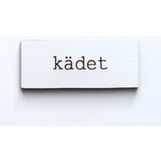 Kuusipohja Kädet pyyhemerkki