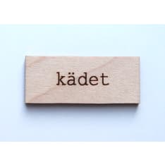 Kuusipohja Kädet pyyhemerkki