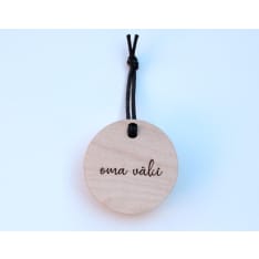 Kuusipohja Oma väki pyyhenipsu