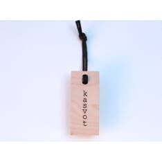 Kuusipohja Kasvot Towel Clip