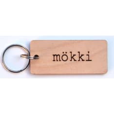 Kuusipohja Mökki avaimenperä