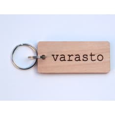 Kuusipohja Varasto avaimenperä