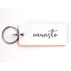 Kuusipohja Varasto avaimenperä