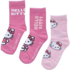 Hello Kitty socks 3-pack