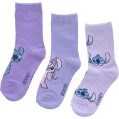 Lilo&Stitch socks 3-pack