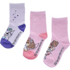 Paw Patrol socks 3-pack