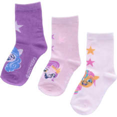My Little Pony socks 3-pack