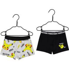 Pokemon lasten bokserit 2-pack