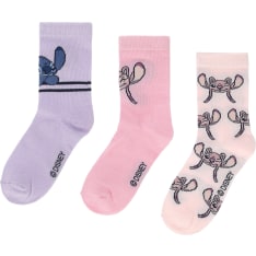 Lilo&Stitch socks 3-pack