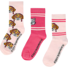 Paw Patrol socks 3-pack