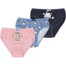 Gabby's Dollhouse briefs 3-pack