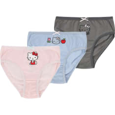 Hello Kitty briefs 3-pack