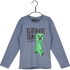 Minecraft lasten trikoopaita