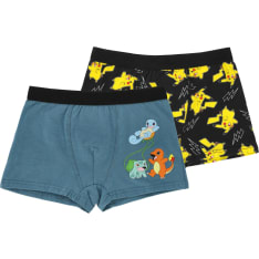 Pokemon boxers 2-pack